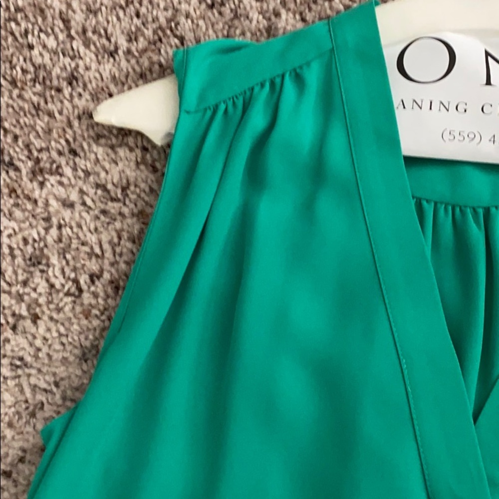 Polyester Top - Picture 2 of 4